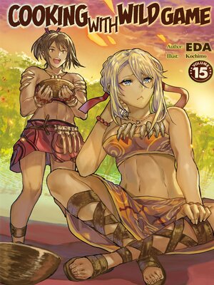 cover image of Cooking with Wild Game, Volume 15